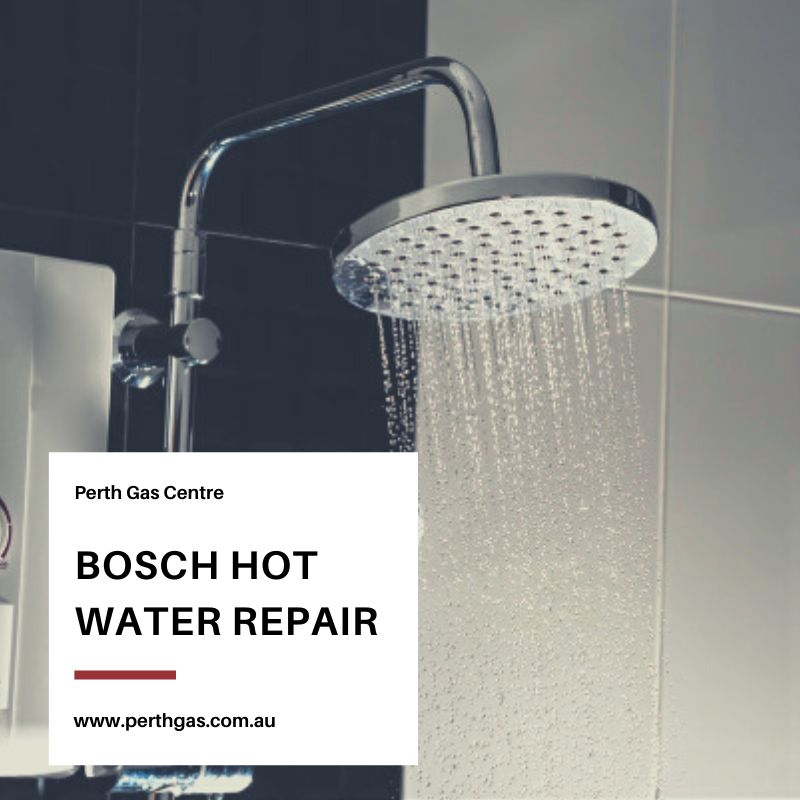 Bosch Hot Water Repair
